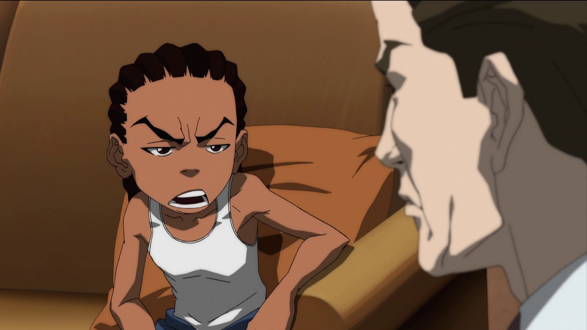 Boondocks Wallpapers 1 Boondocks Wallpapers 1
