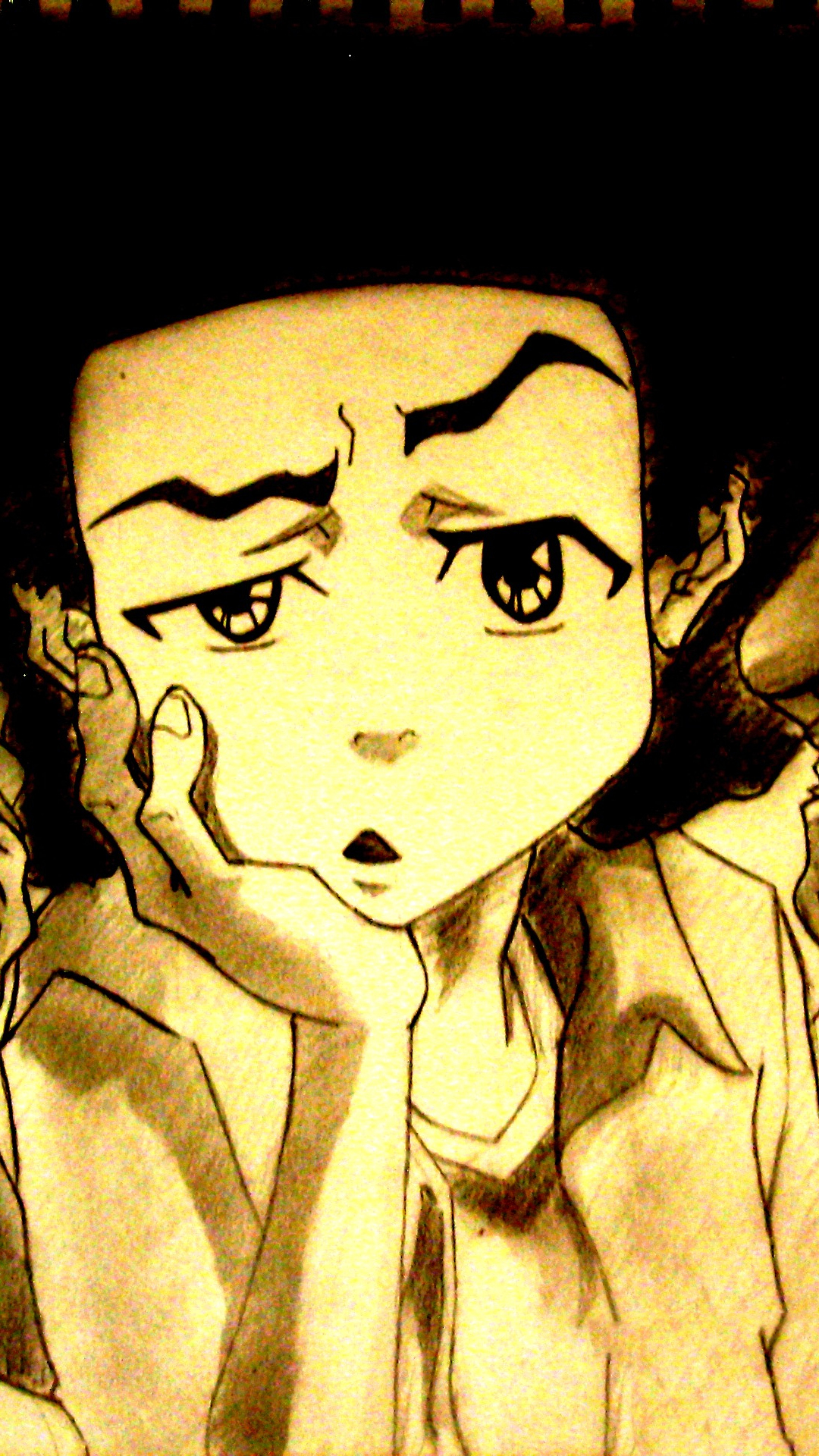 Boondocks Wallpapers 1 Boondocks Wallpapers 1