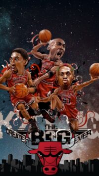 Chicago Bulls Wallpaper 6