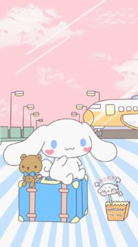 Cinnamoroll Wallpaper 3