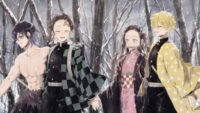 Demon Slayer Wallpaper 6