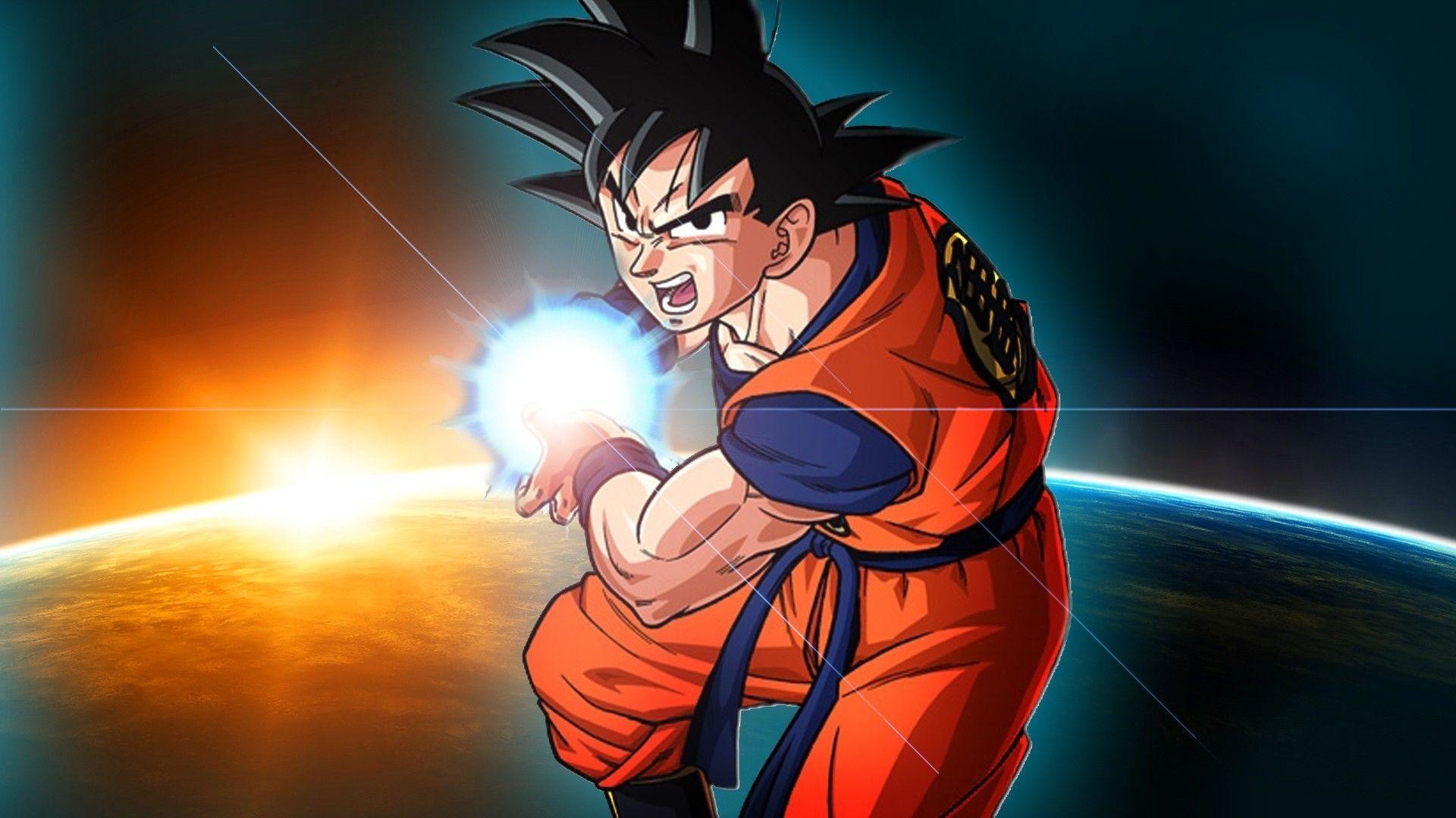 Dragon Ball Z Wallpaper - KoLPaPer - Awesome Free HD Wallpapers