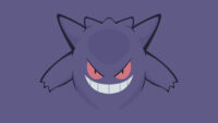Gengar Wallpaper 9