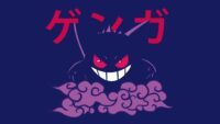Gengar Wallpaper 10