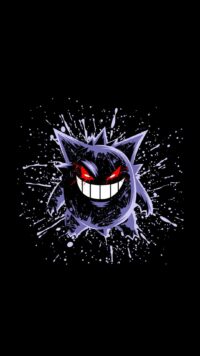 Gengar Wallpaper 7