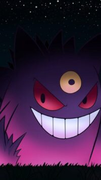 Gengar Wallpaper 5