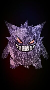 Gengar Wallpaper 1