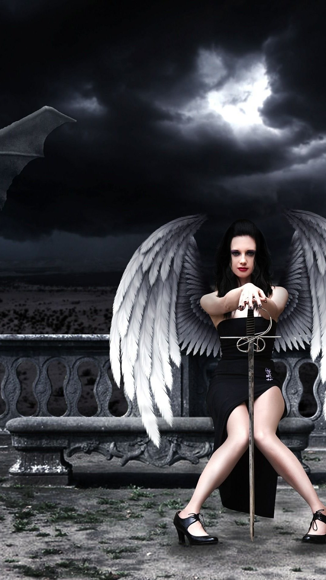 Goth Wallpapers 1