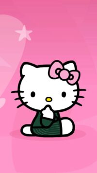 Hello Kitty Wallpaper 8