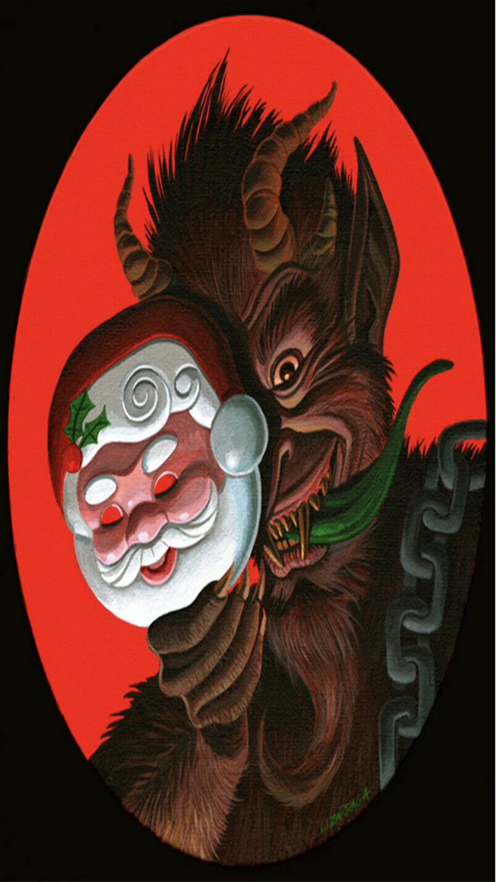 Krampus Wallpaper - KoLPaPer - Awesome Free HD Wallpapers