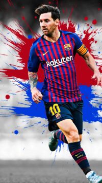 Messi Wallpaper 9