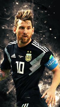 Messi Wallpaper 9