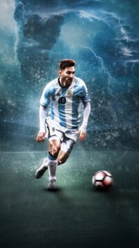 Messi Wallpaper 5