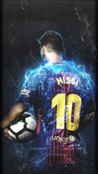 Messi Wallpaper 3
