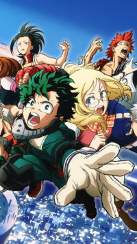 Mha Wallpaper 1