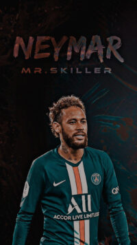 Neymar Jr Wallpaper 9