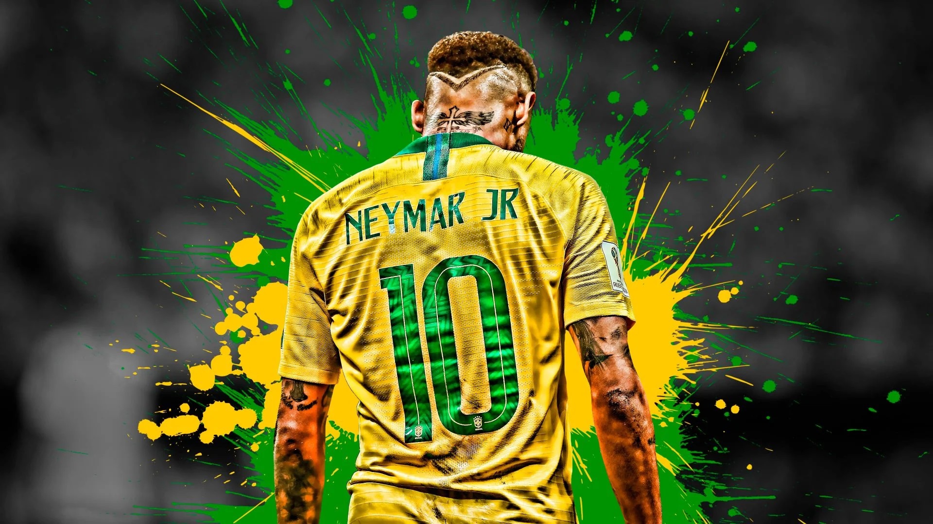 Neymar Jr Wallpaper 1