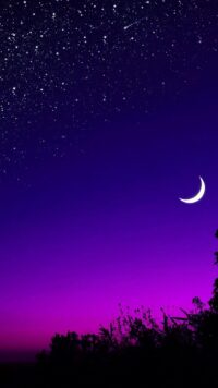 Night Sky Wallpaper 1