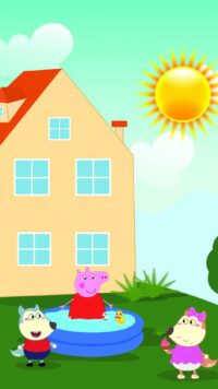 Peppa Pig Wallpaper 8