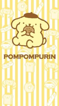 Pompompurin Wallpaper 8