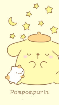 Pompompurin Wallpaper 6
