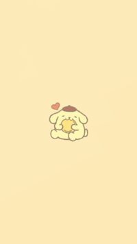 Pompompurin Wallpaper 3
