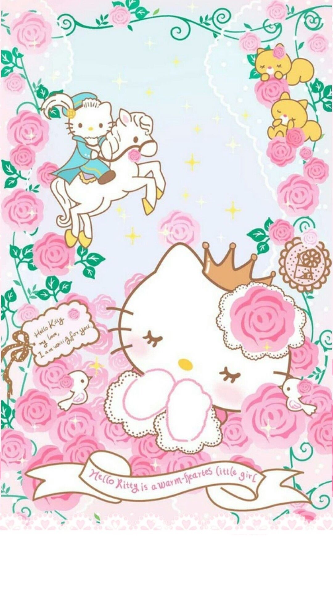 Sanrio Wallpaper for mobile phone, tablet, desktop computer and other  devices HD and 4K wallpapers.