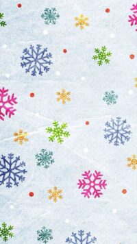 Snowflake Wallpaper 9