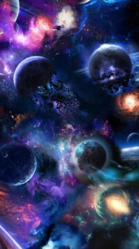 Space Wallpaper 1