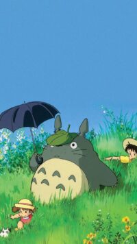 Studio Ghibli Wallpaper 5