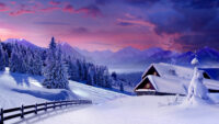 Winter Wallpaper 8