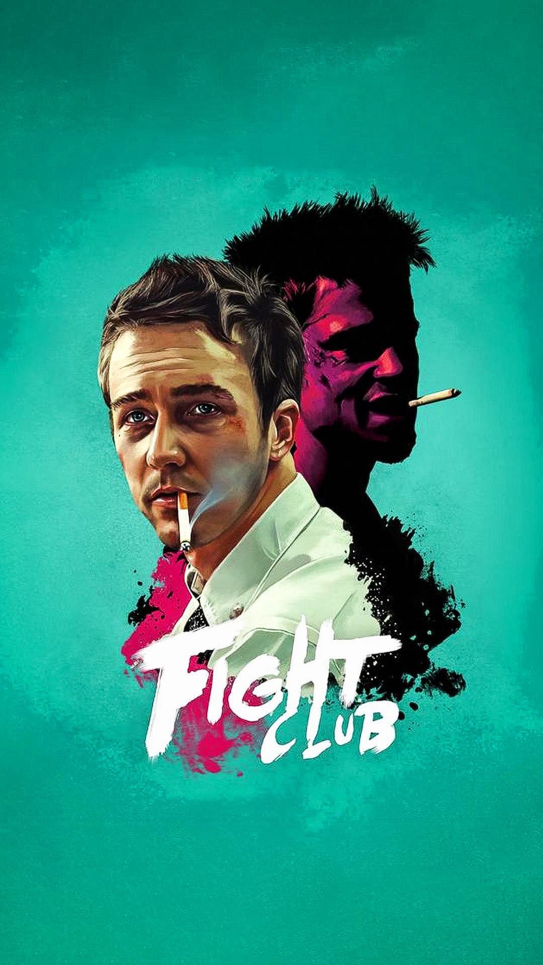 Fight Club Wallpaper 1