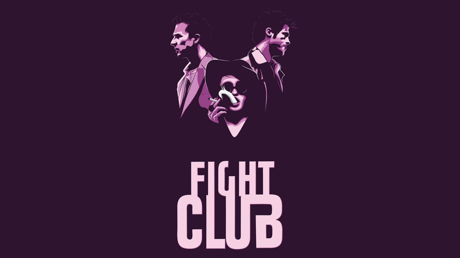 Fight Club Wallpaper 1