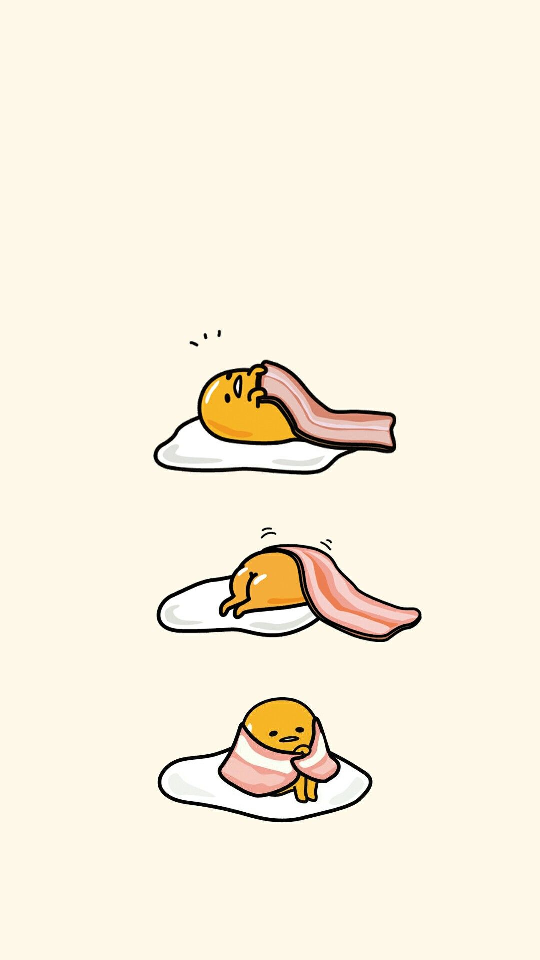 Gudetama Wallpaper 1