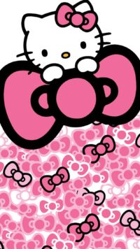 Hello Kitty Wallpaper 7