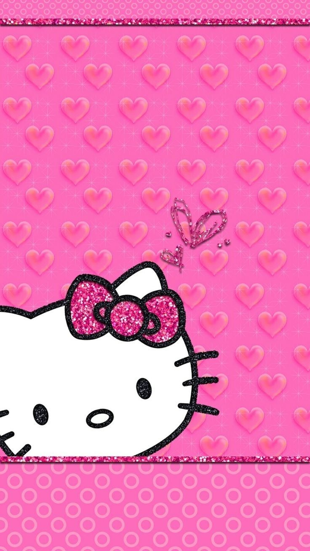 Hello Kitty Wallpaper 1 Hello Kitty Wallpaper 1