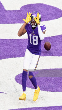 Justin Jefferson Wallpaper 8