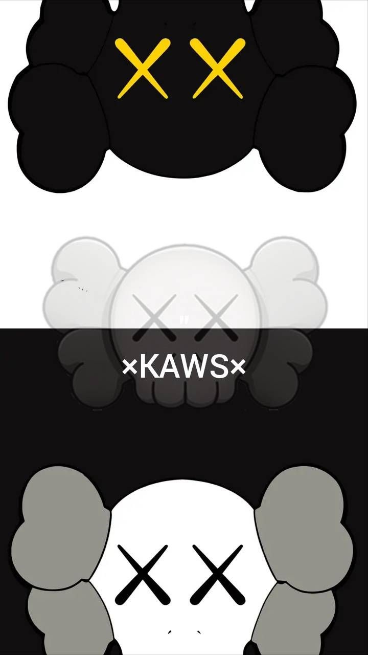 Kaws Wallpaper 1