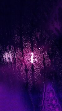 Dark Purple Wallpaper 10