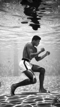 Muhammad Ali Wallpaper 7