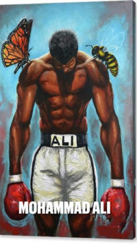Muhammad Ali Wallpaper 8