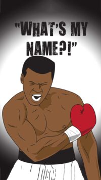 Muhammad Ali Wallpaper 1