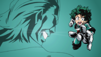 My Hero Academia Wallpaper 7