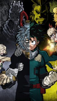 My Hero Academia Wallpaper 6