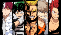 My Hero Academia Wallpaper 8