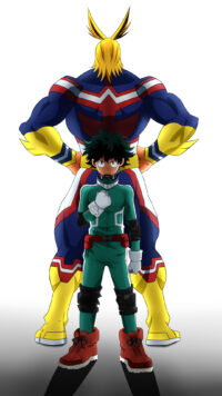 My Hero Academia Wallpaper 3