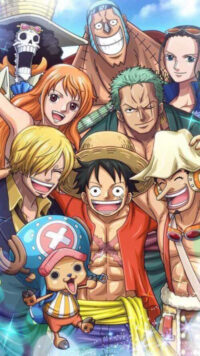 One Piece Wallpaper 6