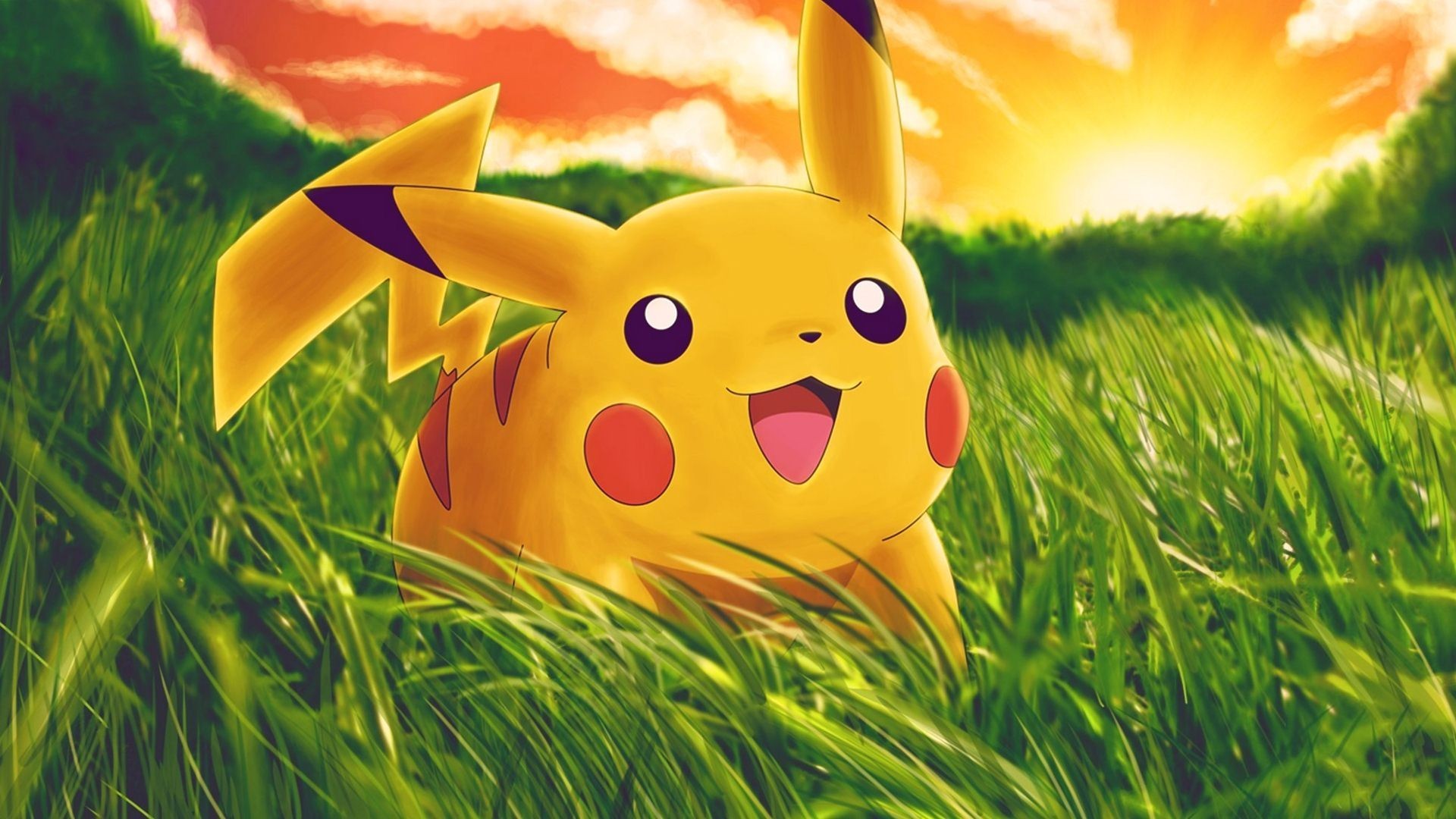 Pikachu Wallpaper 1 Pikachu Wallpaper 1