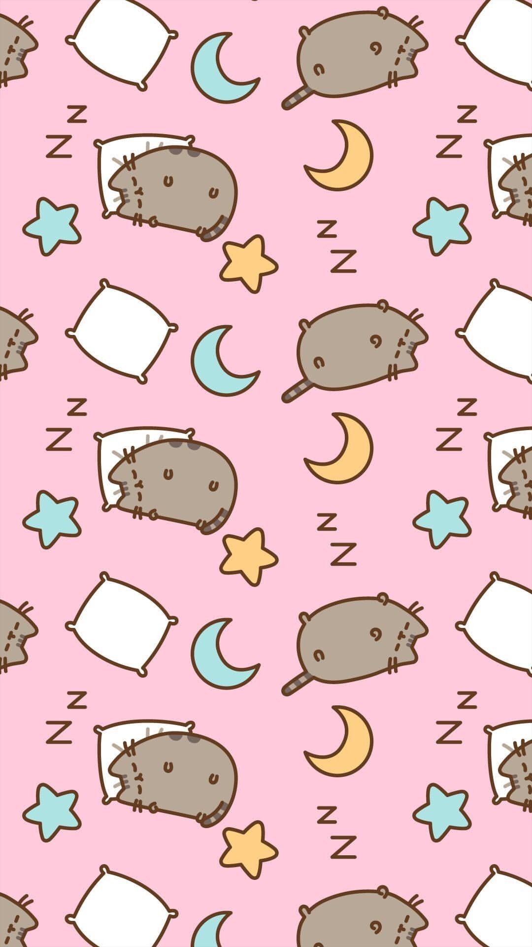 Pusheen Wallpaper 1 Pusheen Wallpaper 1