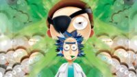 Rick And Morty Wallpaper 9
